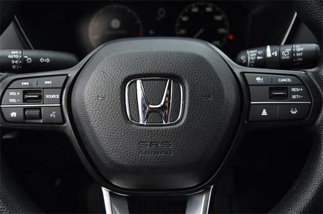 used 2024 Honda CR-V car, priced at $31,888