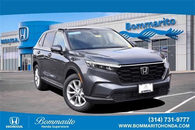 used 2024 Honda CR-V car, priced at $31,688