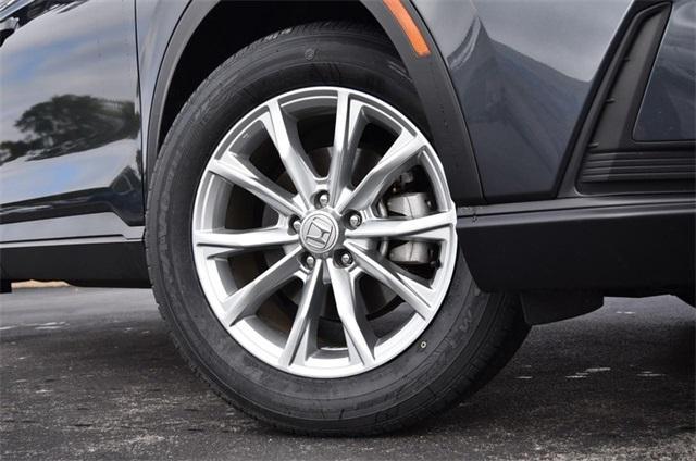 used 2024 Honda CR-V car, priced at $31,888