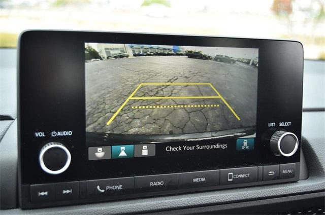 used 2024 Honda CR-V car, priced at $31,888