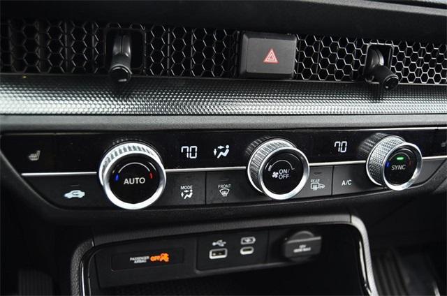 used 2024 Honda CR-V car, priced at $31,888