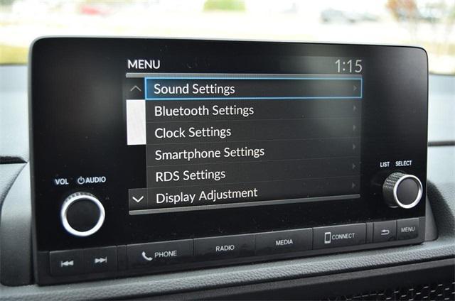 used 2024 Honda CR-V car, priced at $31,888