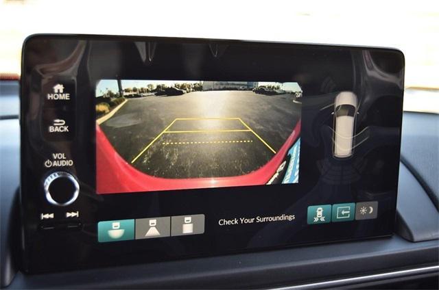 new 2025 Honda Pilot car, priced at $51,350