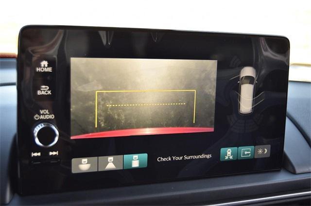 new 2025 Honda Pilot car, priced at $51,350