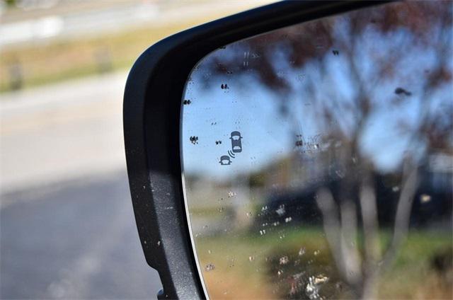 new 2025 Honda Pilot car, priced at $51,350