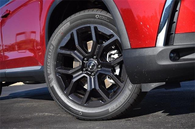 new 2025 Honda Pilot car, priced at $51,350