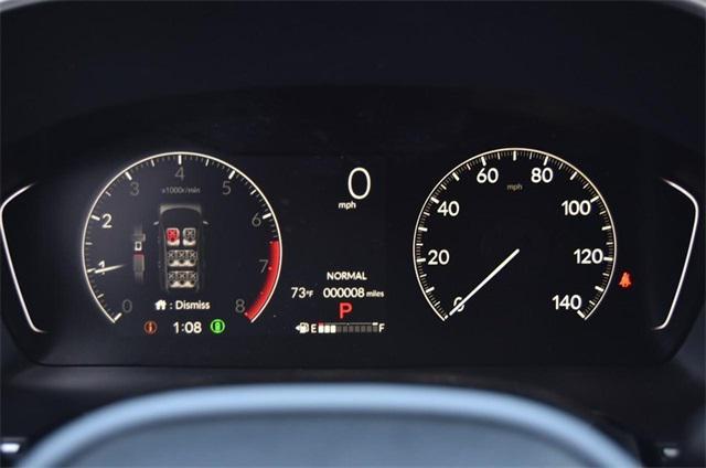 new 2025 Honda Pilot car, priced at $51,350