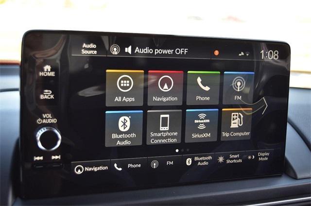 new 2025 Honda Pilot car, priced at $51,350