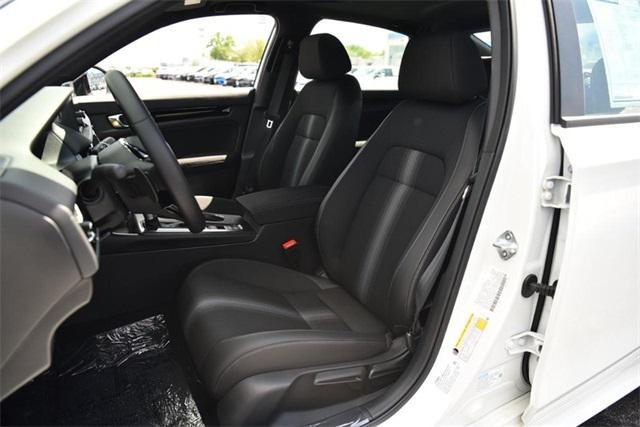 new 2025 Honda Civic Hybrid car, priced at $30,555