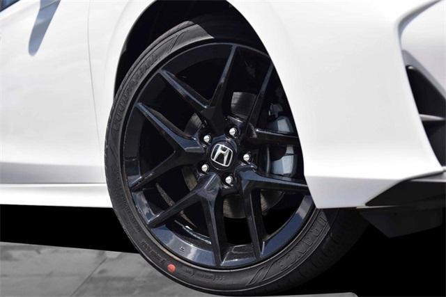 new 2025 Honda Civic Hybrid car, priced at $30,555