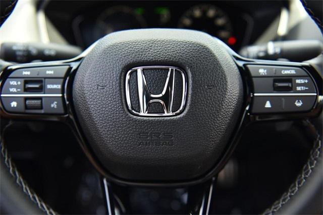 new 2025 Honda Civic Hybrid car, priced at $30,555