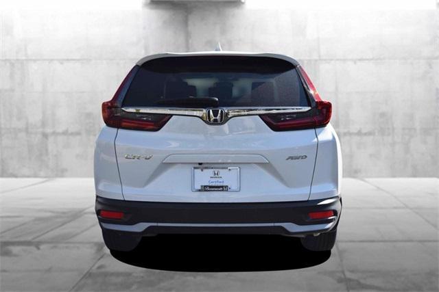 used 2022 Honda CR-V car, priced at $29,988