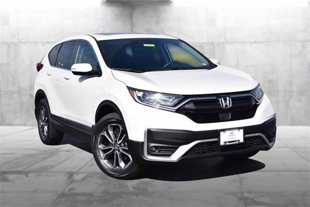 used 2022 Honda CR-V car, priced at $29,988