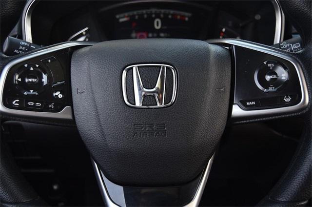 used 2022 Honda CR-V car, priced at $29,988
