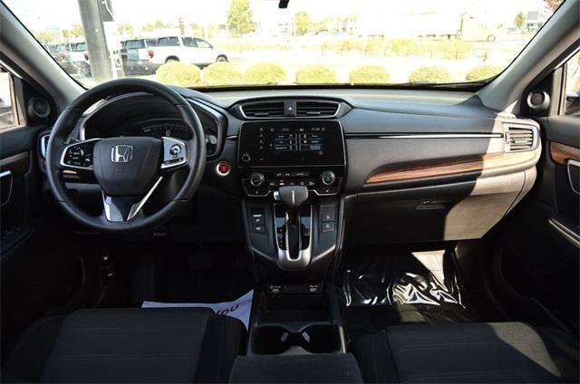 used 2022 Honda CR-V car, priced at $29,988