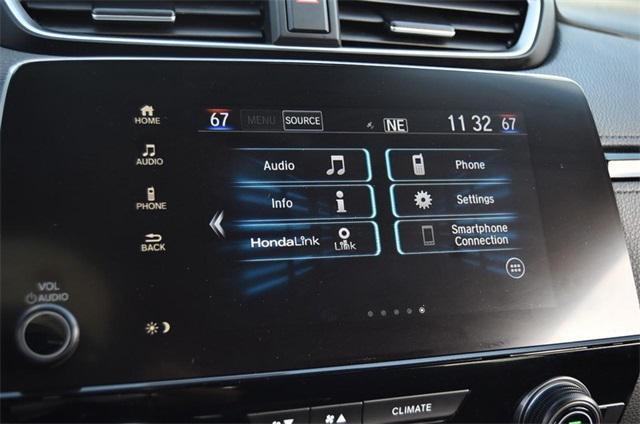 used 2022 Honda CR-V car, priced at $29,988