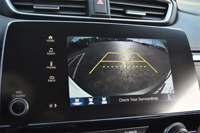 used 2022 Honda CR-V car, priced at $29,988