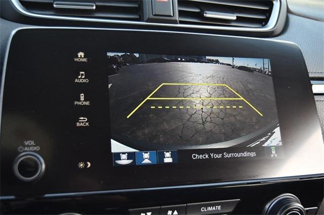 used 2022 Honda CR-V car, priced at $29,988