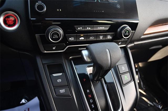 used 2022 Honda CR-V car, priced at $29,988