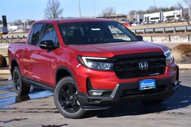 new 2025 Honda Ridgeline car, priced at $48,655