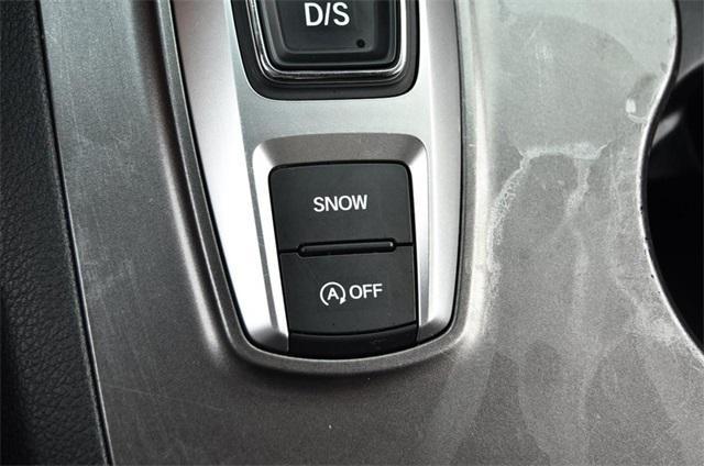 used 2022 Honda Pilot car, priced at $30,888