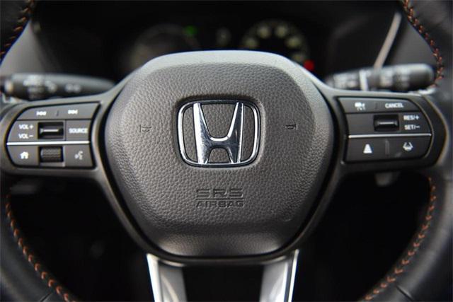 used 2024 Honda CR-V Hybrid car, priced at $32,788