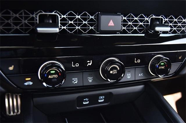 new 2025 Honda Accord Hybrid car, priced at $35,305