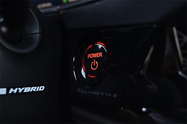new 2025 Honda Accord Hybrid car, priced at $35,305
