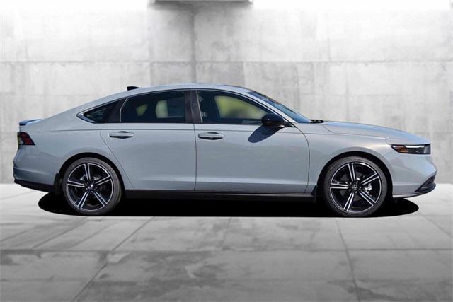 new 2025 Honda Accord Hybrid car, priced at $35,305