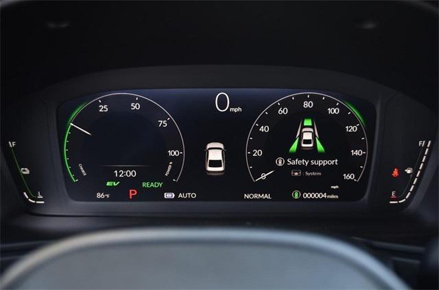 new 2025 Honda Accord Hybrid car, priced at $35,305
