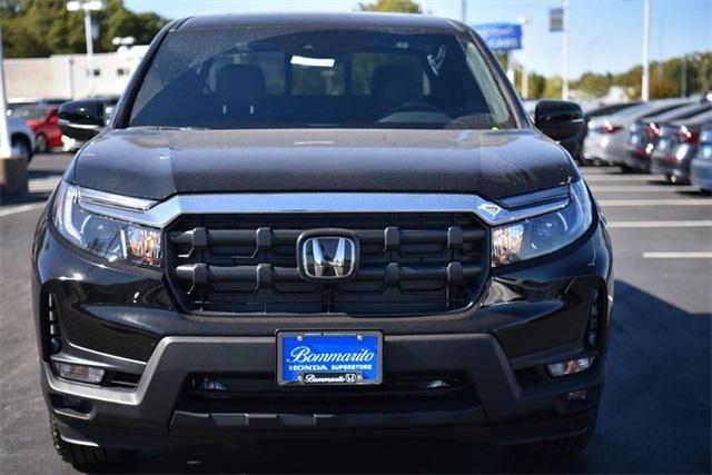 new 2025 Honda Ridgeline car, priced at $44,625