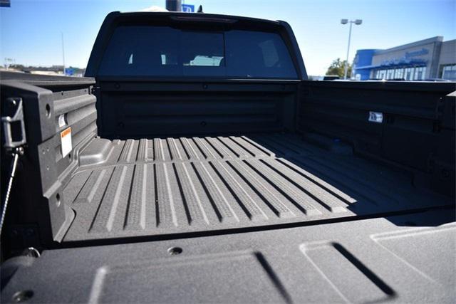 new 2025 Honda Ridgeline car, priced at $44,625