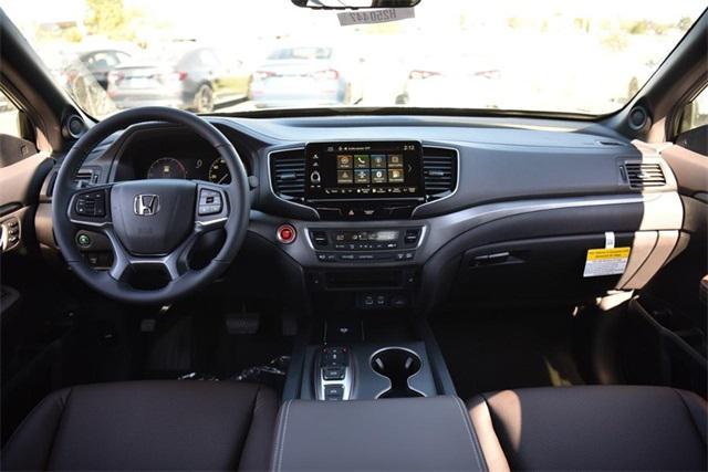 new 2025 Honda Ridgeline car, priced at $44,625