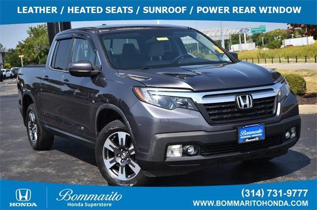 used 2019 Honda Ridgeline car, priced at $21,888