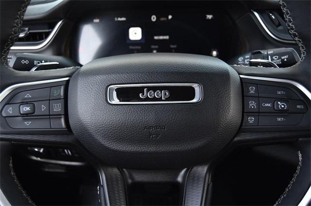 used 2024 Jeep Grand Cherokee L car, priced at $31,888