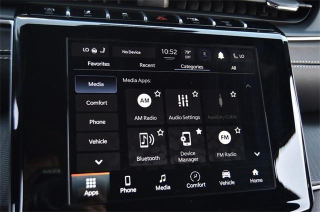 used 2024 Jeep Grand Cherokee L car, priced at $31,888