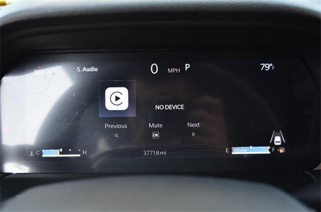 used 2024 Jeep Grand Cherokee L car, priced at $31,888
