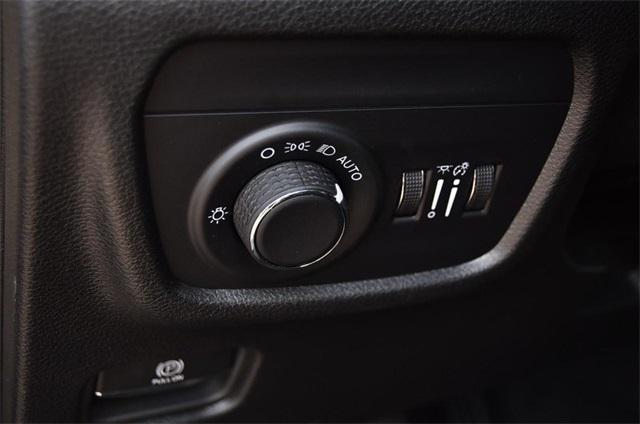 used 2024 Jeep Grand Cherokee L car, priced at $31,888