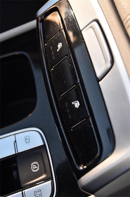 used 2024 Hyundai Tucson car, priced at $21,188