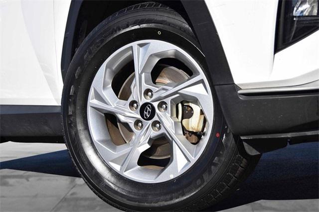 used 2024 Hyundai Tucson car, priced at $21,188