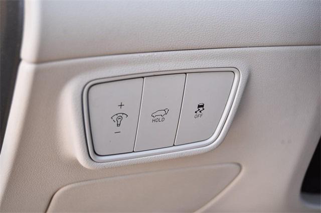 used 2024 Hyundai Tucson car, priced at $21,188