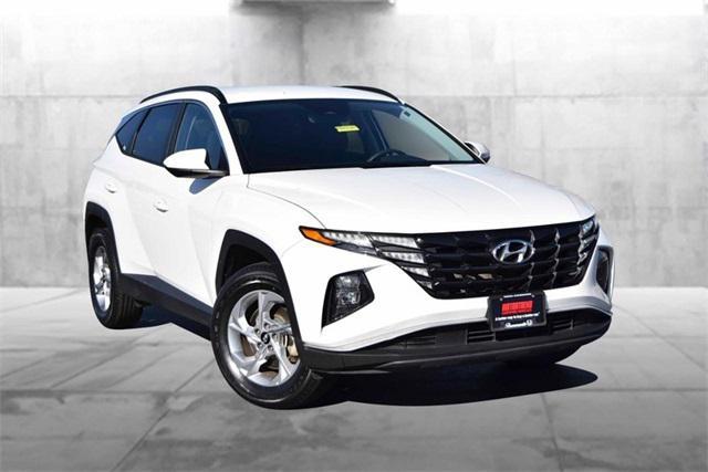 used 2024 Hyundai Tucson car, priced at $21,188