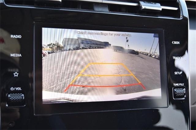 used 2024 Hyundai Tucson car, priced at $21,188