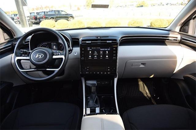 used 2024 Hyundai Tucson car, priced at $21,188