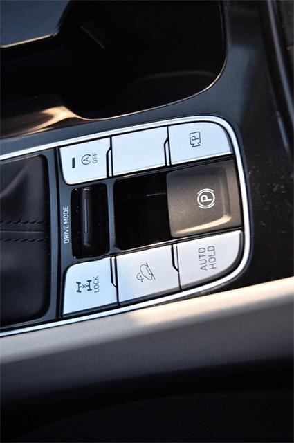 used 2024 Hyundai Tucson car, priced at $21,188