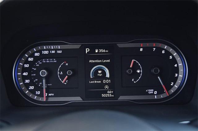 used 2024 Hyundai Tucson car, priced at $21,188