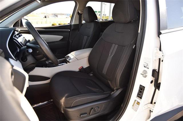 used 2024 Hyundai Tucson car, priced at $21,188