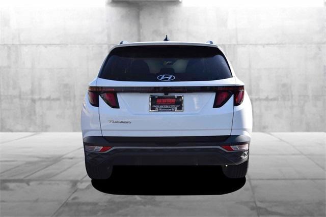 used 2024 Hyundai Tucson car, priced at $21,188