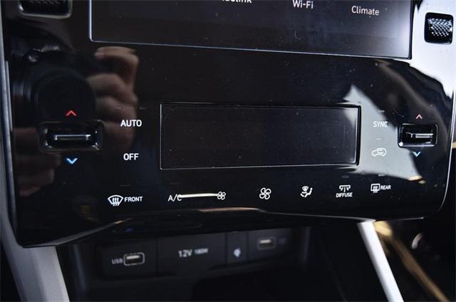 used 2024 Hyundai Tucson car, priced at $21,188