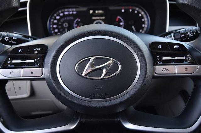 used 2024 Hyundai Tucson car, priced at $21,188